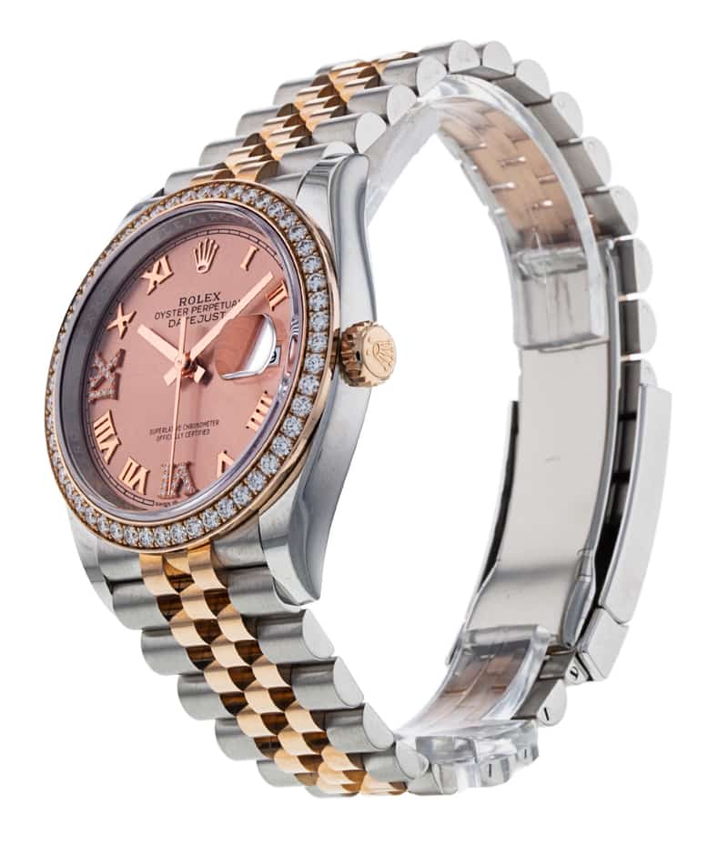 Rolex Datejust 126281 RBR